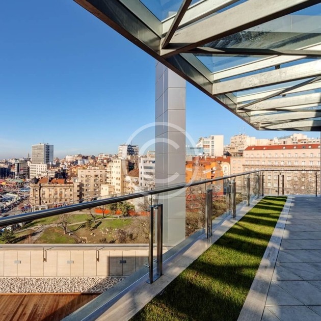 Windsor Standard Penthouse