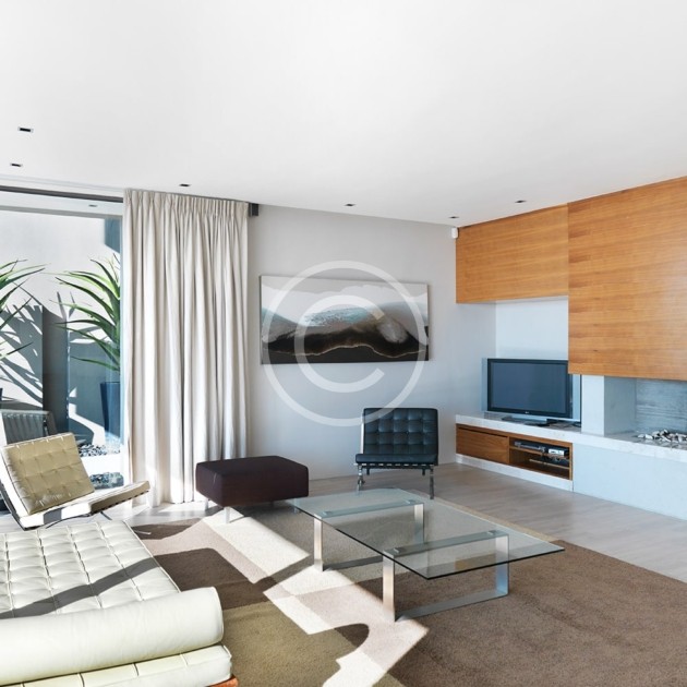 Compact 2-Bedroom Flat