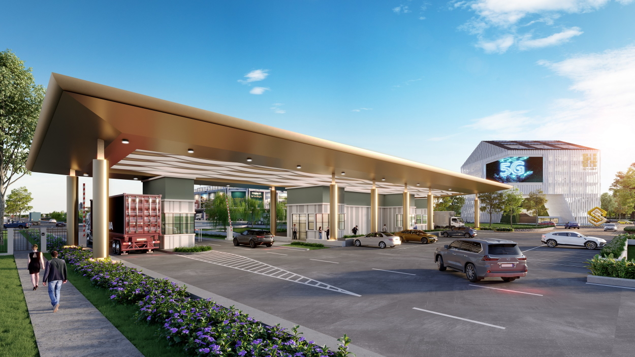 NCT SMART INDUSTRIAL PARK