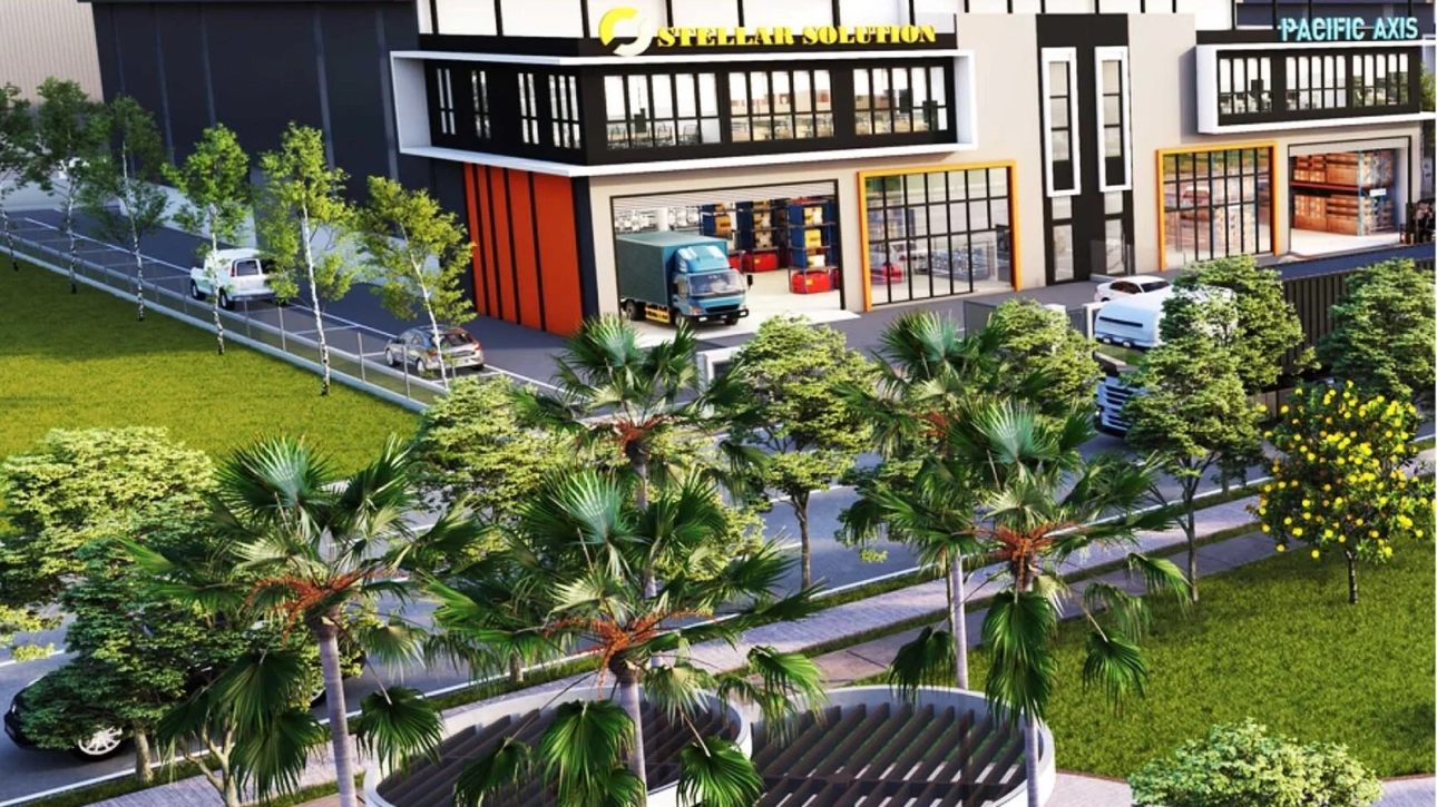 Wisdom Park @ Jenjarom Phases