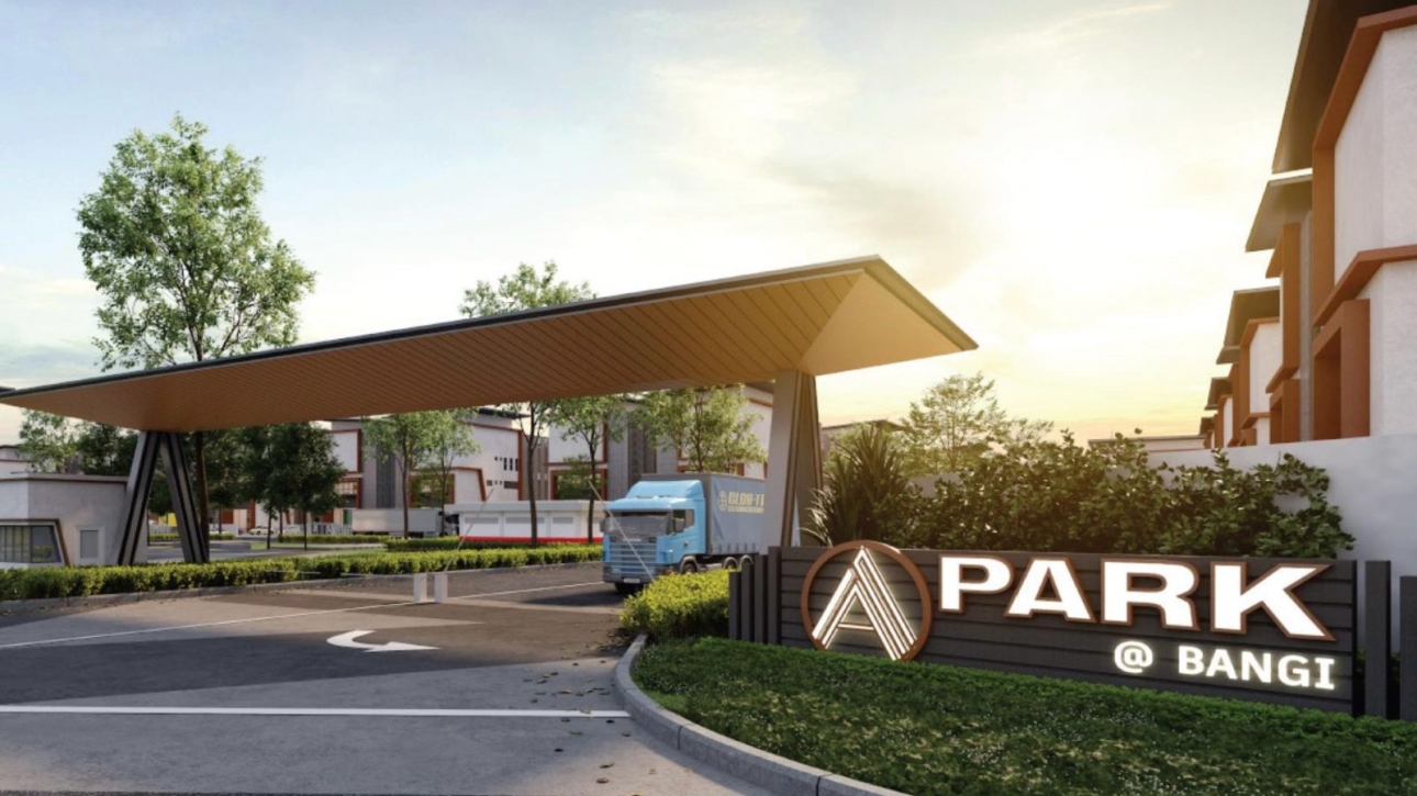 A-Park Bangi Industrial Park