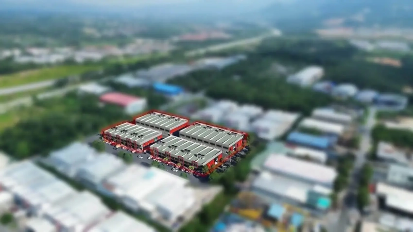 Pajam Valley 9 Industrial Park