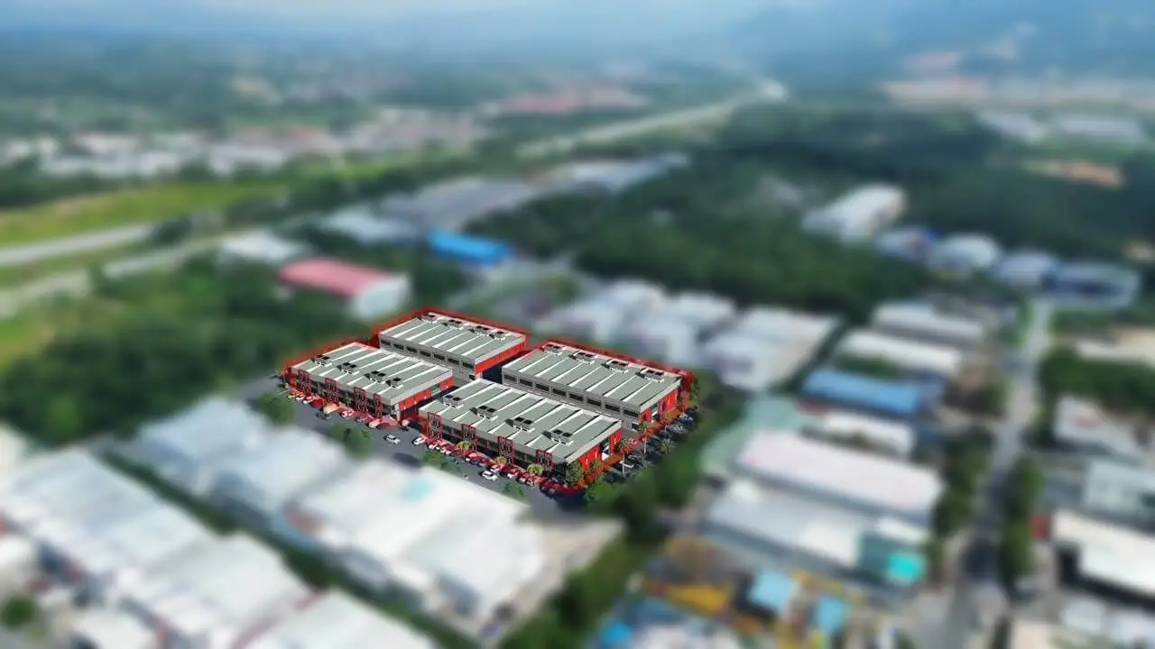 Pajam Valley 9 Industrial Park (PV9)
